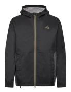 Adidas Golf Rain.rdy Jacket Svart