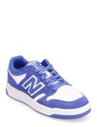 New Balance New Balance 480 Kids Lace Blå