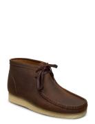 Clarks Originals Wallabee Boot Brun