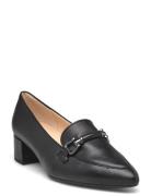 Gabor Loafer Pumps Svart