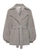 Ida Sjöstedt 288 Vinnie Wool Jacket Beige