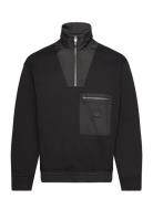 Armani Exchange Sweatshirt Svart