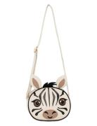 Molo Zebra Bag Vit