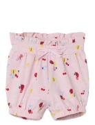 Name It Nbffelias Shorts Box Rosa