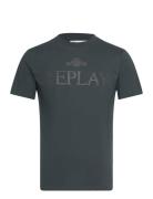 Replay T-Shirt Regular Grön