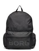 Björn Borg Borg Junior Backpack Svart