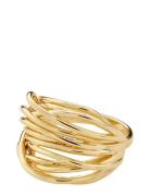 Pilgrim Pamela Recycled Ring Guld