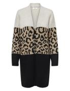 ONLY Onljade Animal Ls Cardigan Cc Knt Multi/patterned