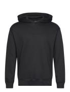 Calvin Klein L/S Hoodie Svart