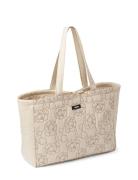 Humdakin Maxi Tote Bag Beige