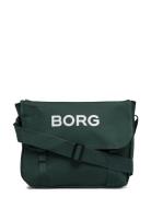 Björn Borg Borg Duffle Messenger Bag Grön