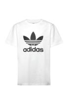 Adidas Originals Trefoil Tee Vit