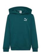 PUMA Better Classics Relaxed Hoodie Tr B Blå