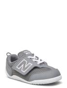 New Balance New Balance First Kids New-B Hook & Loop Grå