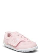 New Balance New Balance First Kids New-B Hook & Loop Rosa