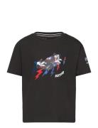 PUMA Motorsport Bmw Mms Pre-School Tee Svart