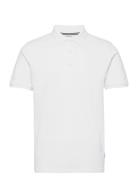 Lindbergh Polo Tee S/Spolo Tee S/S Vit