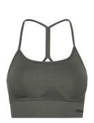 Hummel Hmltiffy Seamless Sports Top Grön