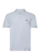 LEVI´S Men Levis Hm Polo Niagara Mist Piq Blå