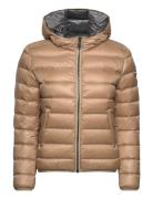 Colmar Ladies Down Jacket Brun