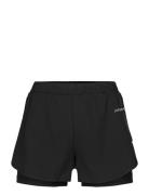 Johaug Discipline Shorts 2.0 Svart