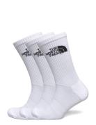 The North Face Multi Sport Cush Crew Sock 3P Vit