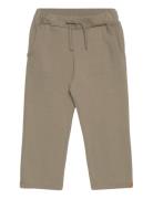 Lil'Atelier Nmmthoro Reg Pant Lil Beige