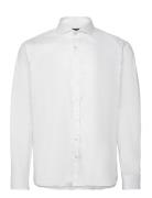 Oscar Jacobson Reg Fit Cut Away Non Iron Twill Vit