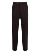 Oscar Jacobson Delon Side Adjuster Evo Trousers Brun