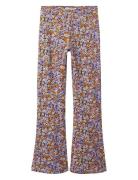 Name It Nkfhysigne Bootcut Pant Multi/patterned