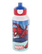 Mepal Drinking Bottle Pop-Up Campus Multi/patterned