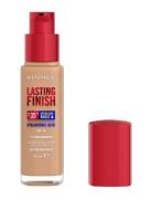 Rimmel Clean Lasting Finish Foundation 210 Golden Beige