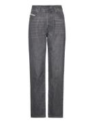 Diesel 1956 D-Tulip L.30 Trousers Svart