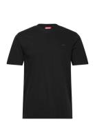 Diesel T-Just-L24 T-Shirt Svart