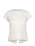 Johaug Shape Tee 2.0 Beige