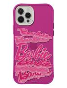 Nudient Form Print Barbie Mania Rosa