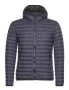 Colmar Mens Down Jacket Marinblå