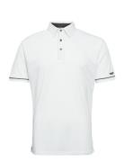 Lexton Links Regent Poloshirt Vit