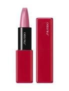 Shiseido Technosatin Gel Lipstick Rosa