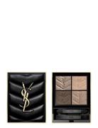 Yves Saint Laurent Ysl Couture Mini Clutch 100 Nude