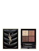 Yves Saint Laurent Ysl Couture Mini Clutch 200 Nude