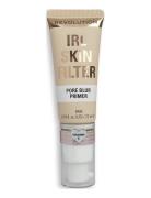 Makeup Revolution Revolution Irl Pore Blur Filter Primer Guld