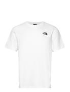 The North Face M Ss Box Nse Tee Vit