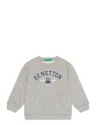 United Colors Of Benetton Sweater L/S Grå