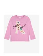 Bobo Choses Magic Shoe T-Shirt Rosa