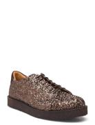 ANGULUS Skor Badskor - Flat - With Lace Silver