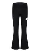 Nike Nike Flare Leggings Svart