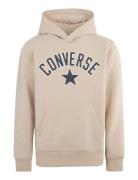 Converse Converse Arch Fleece Pullover Beige