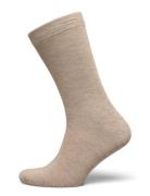 Lindbergh Bamboo Sock Beige