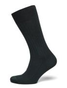 Oscar Jacobson Brandy Socks Svart